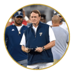 Coach Butch Davis - client of Dr. Kevin Elko