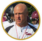 Coach Dan McDonnell - client of Dr. Kevin Elko